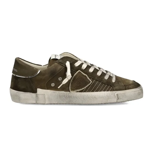 Golden Goose Sneakers Star-appliqué low-top product detail image 8