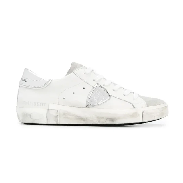 Golden Goose Sneakers Star-appliqué low-top product detail image 17