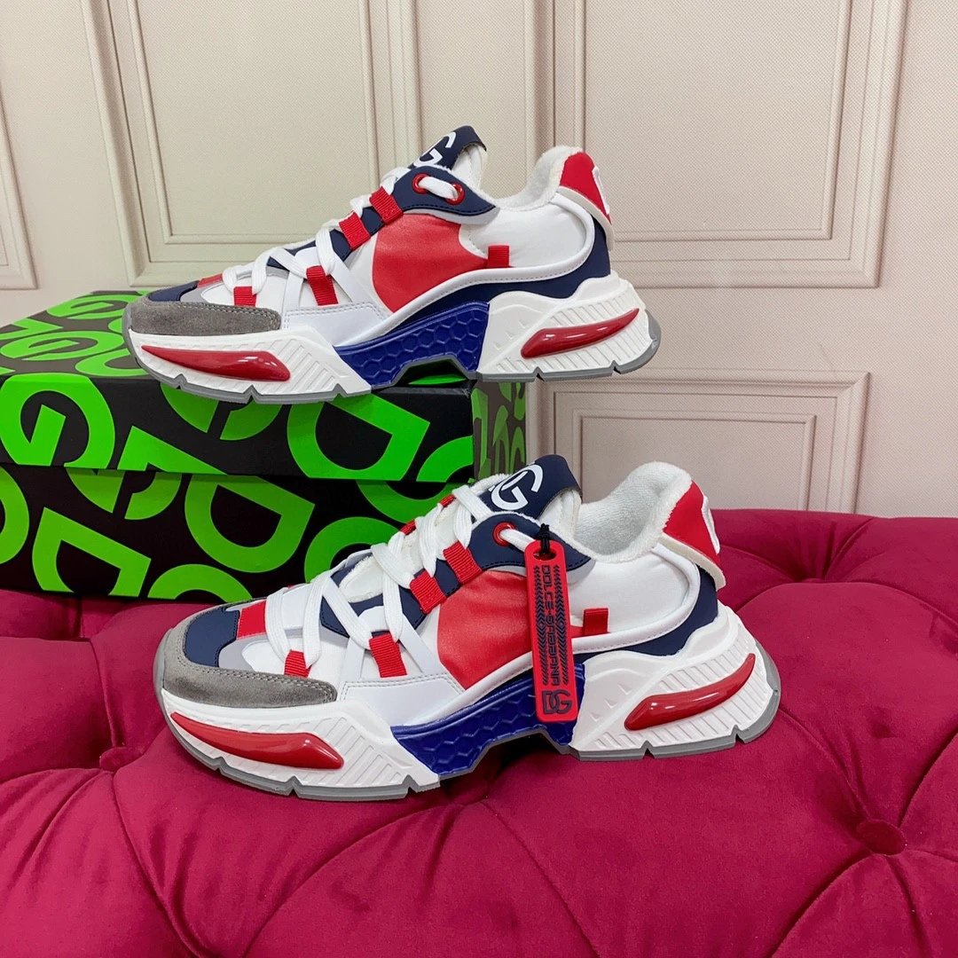 Dolce & Gabbana Sneakers Chunky mesh image 4