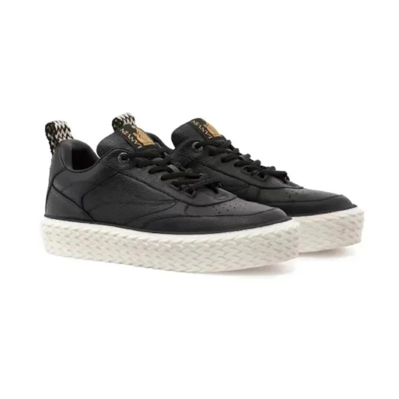 Lanvin Sneakers Curb — Curbies Black