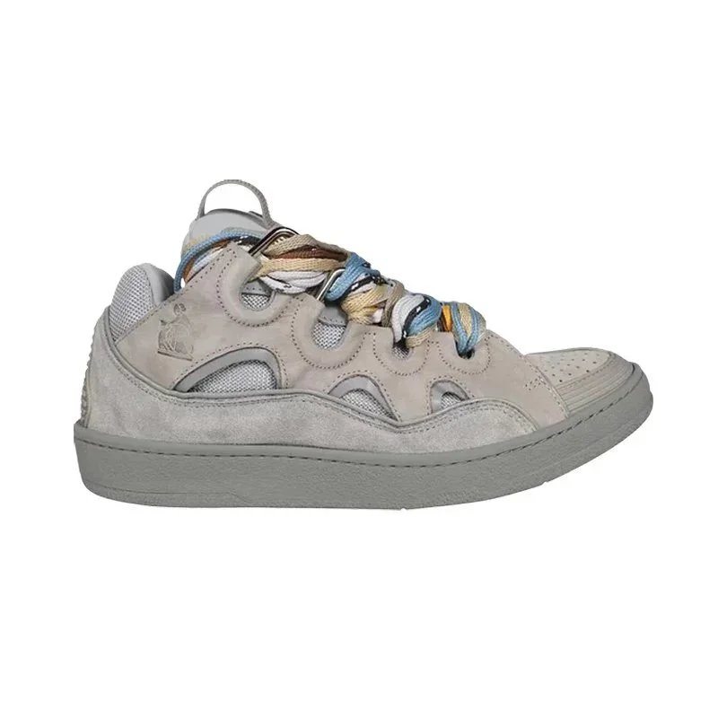 Lanvin Sneakers Curb — Grey