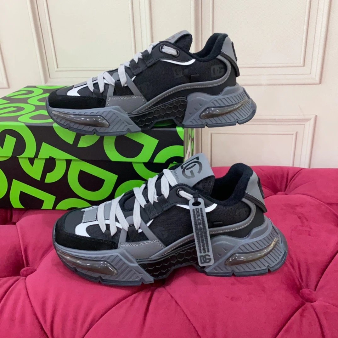 Dolce & Gabbana Sneakers Chunky mesh image 3