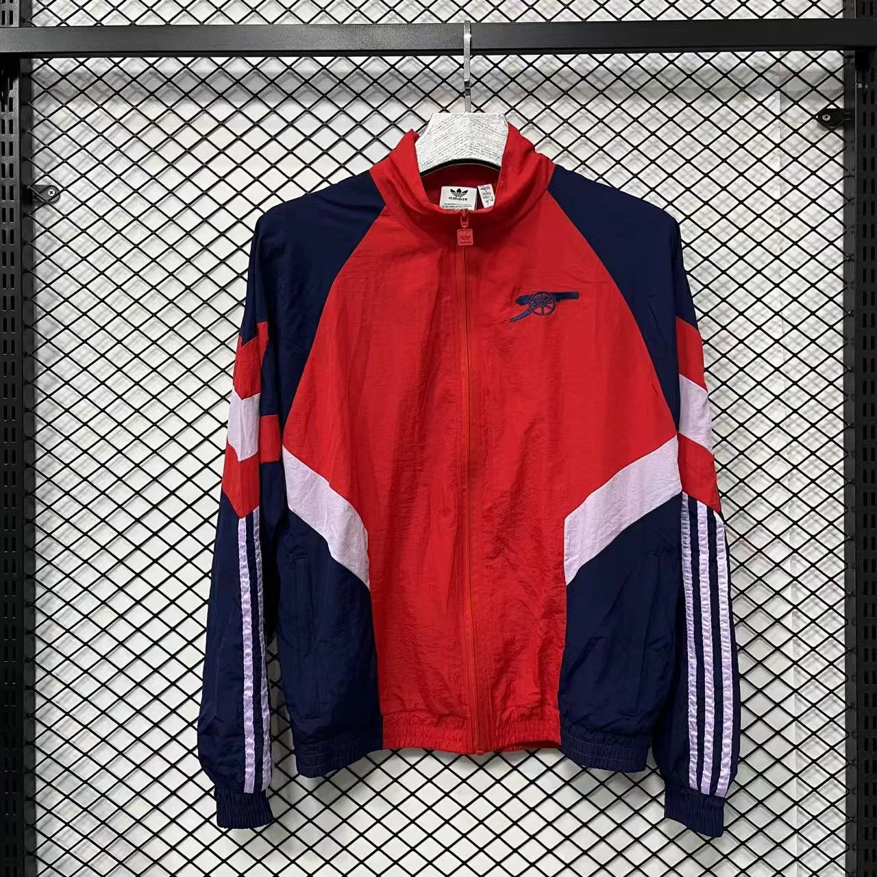 Retro Arsenal Trench Coat