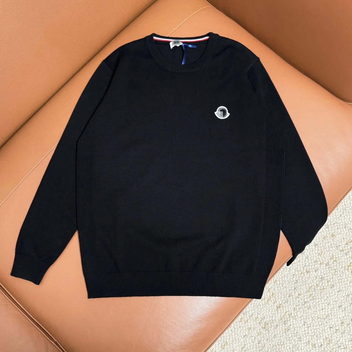 Polo Ralph Lauren Knitwear Crewneck and zip-up knit sweaters with embroidered pony logo image 3