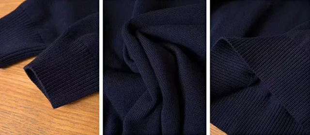 Polo Ralph Lauren Knitwear Crewneck and zip-up knit sweaters with embroidered pony logo product detail image 4