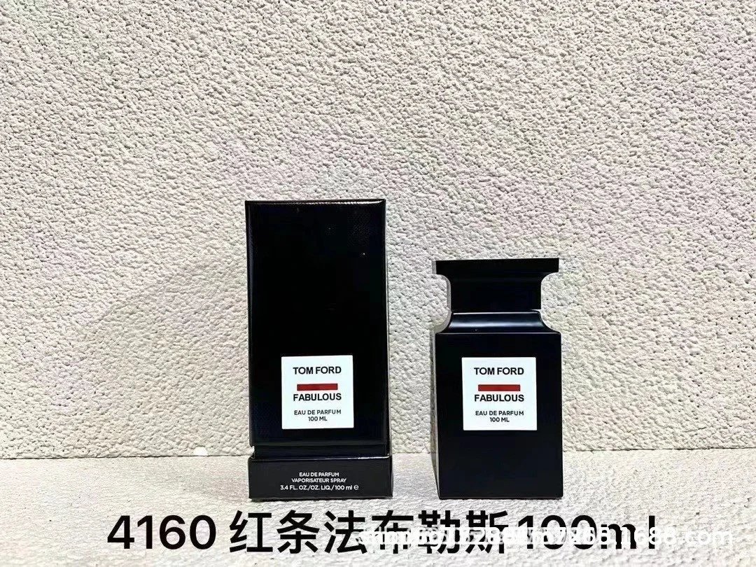 Tom Ford Multiple fragrance models — Red Stripe Fabulous 100ml
