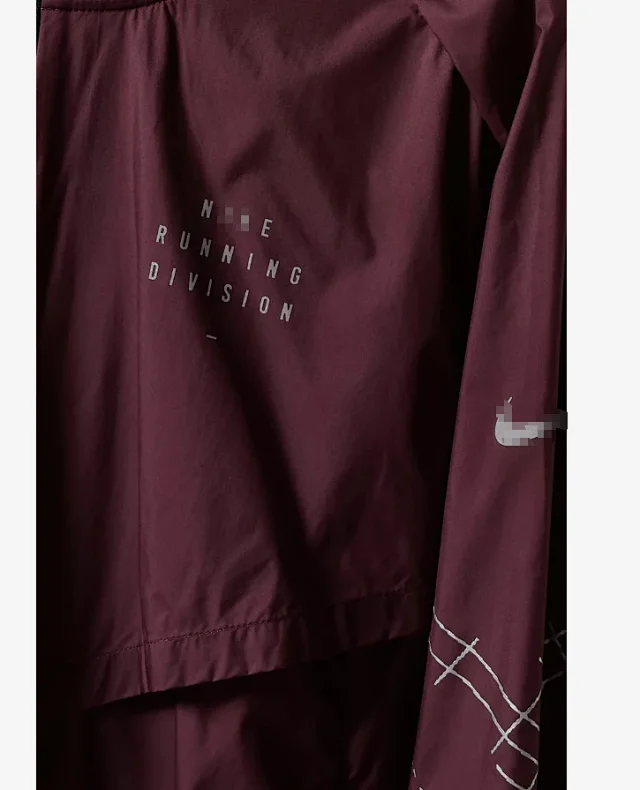 Nike Jackets Running Division hooded windbreaker jacket product detail image 12