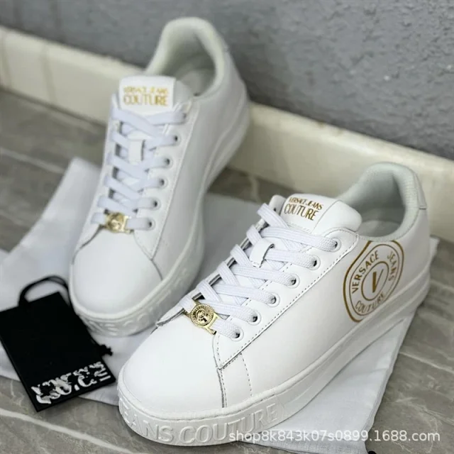 Dolce & Gabbana Sneakers Low-Top Lace-Up Logo product detail image 3