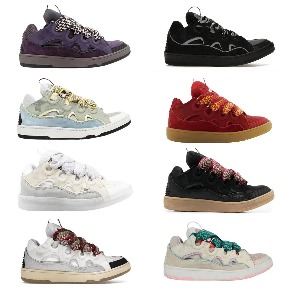 Lanvin Sneakers Curb image 4