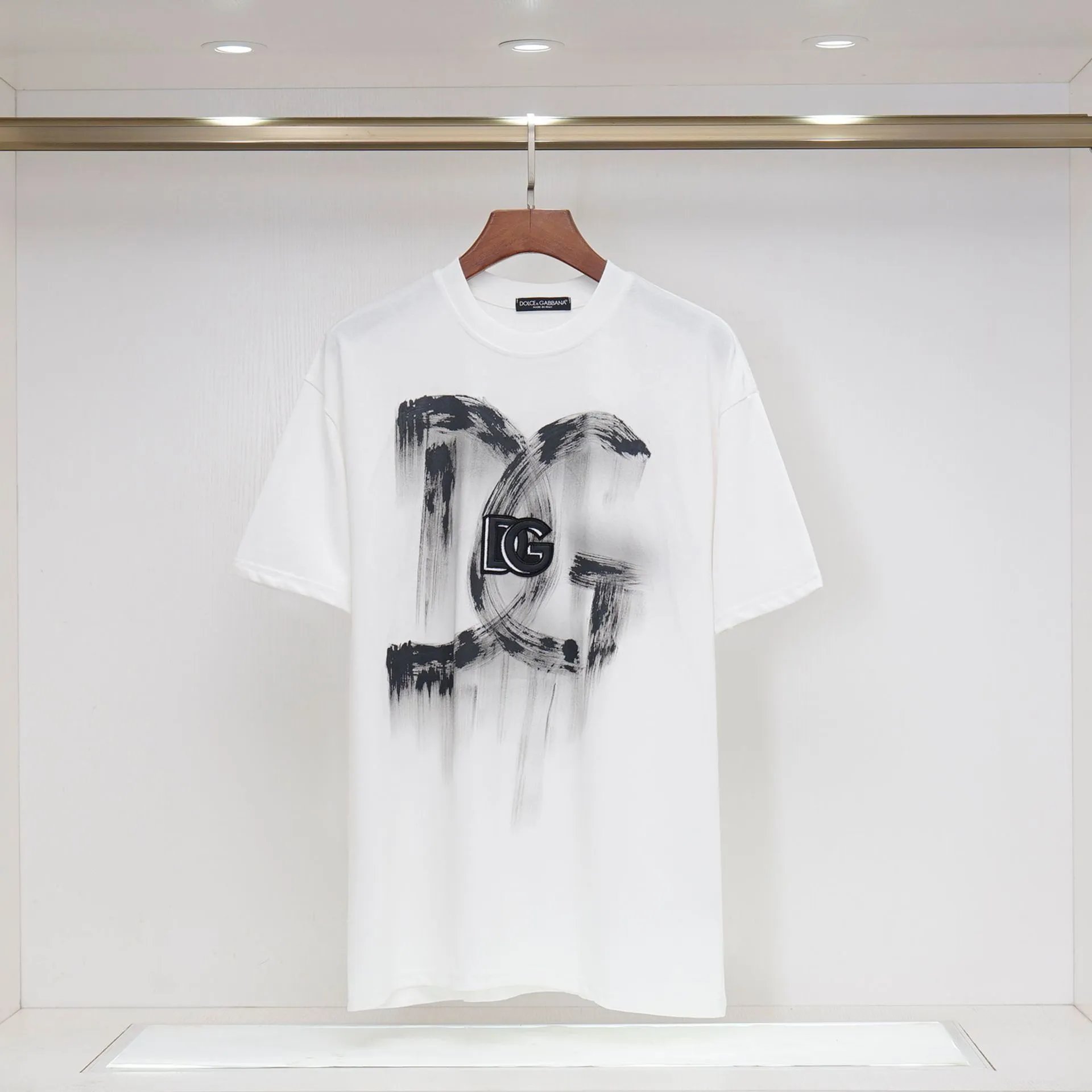 Dolce & Gabbana Multiple graphic T-shirt designs image 4