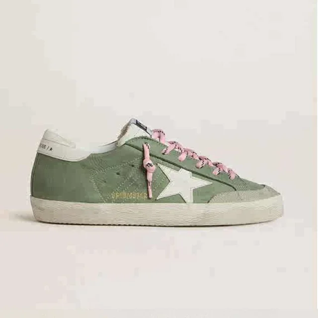 Golden Goose Sneakers Super-Star Star Appliqué product detail image 5