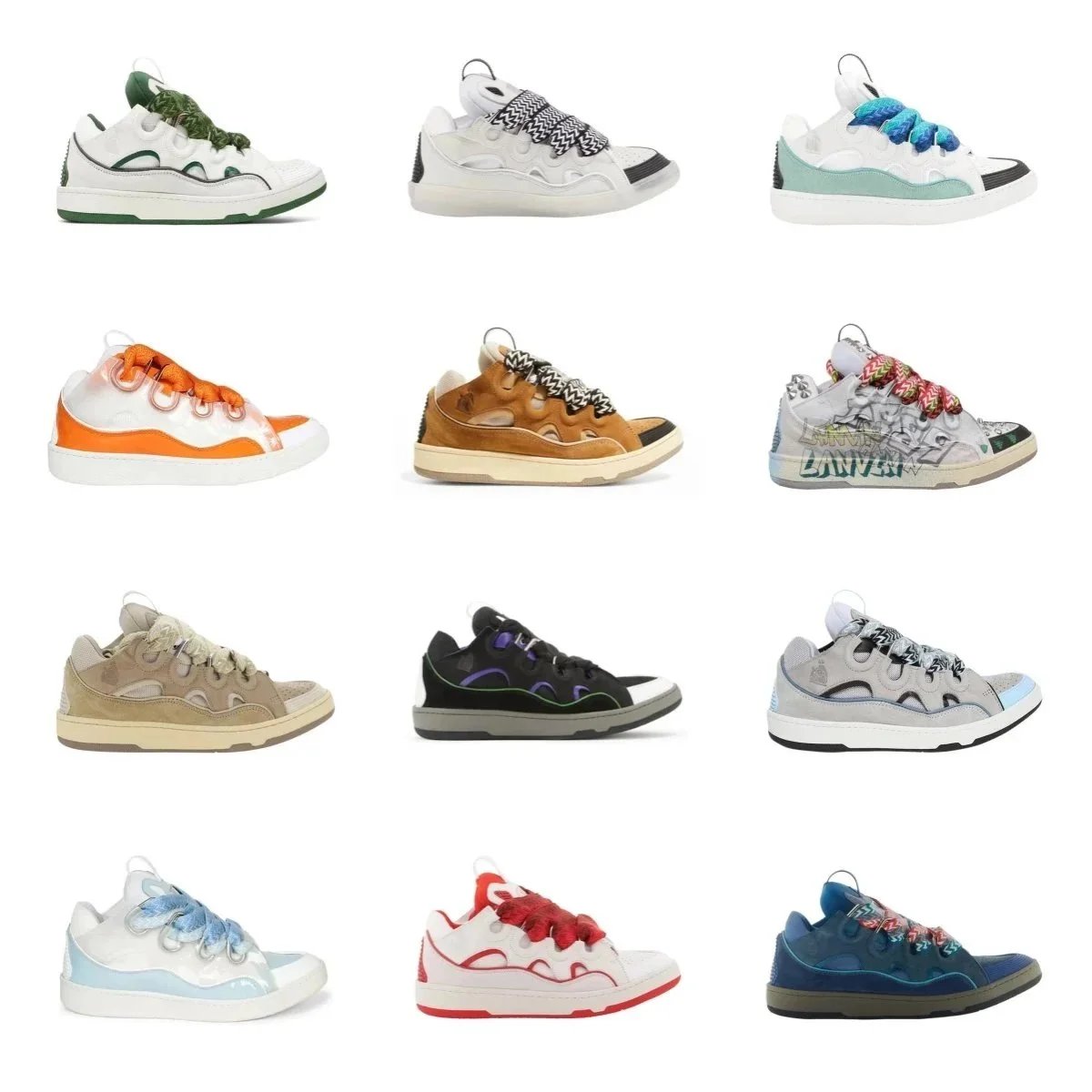 Lanvin Sneakers Curb image 3