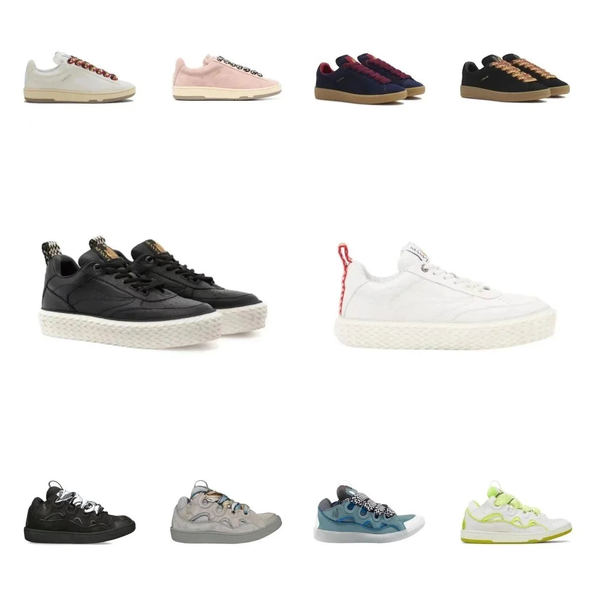 Lanvin Sneakers Curb image 2