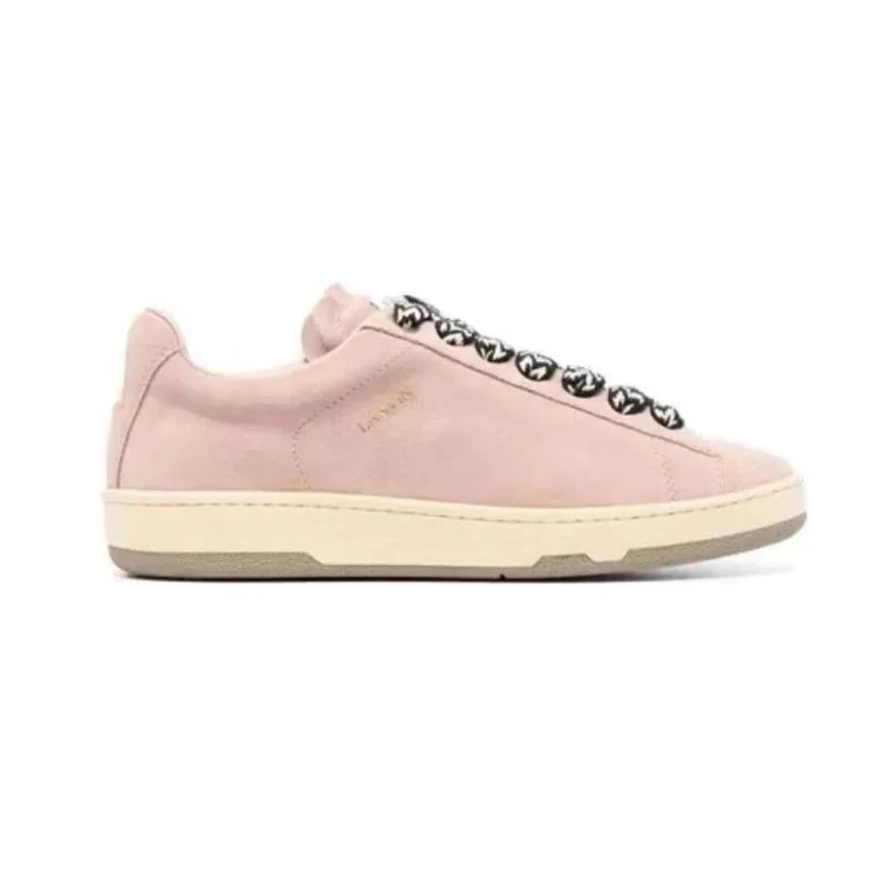 Lanvin Sneakers Curb — 2300 Pink
