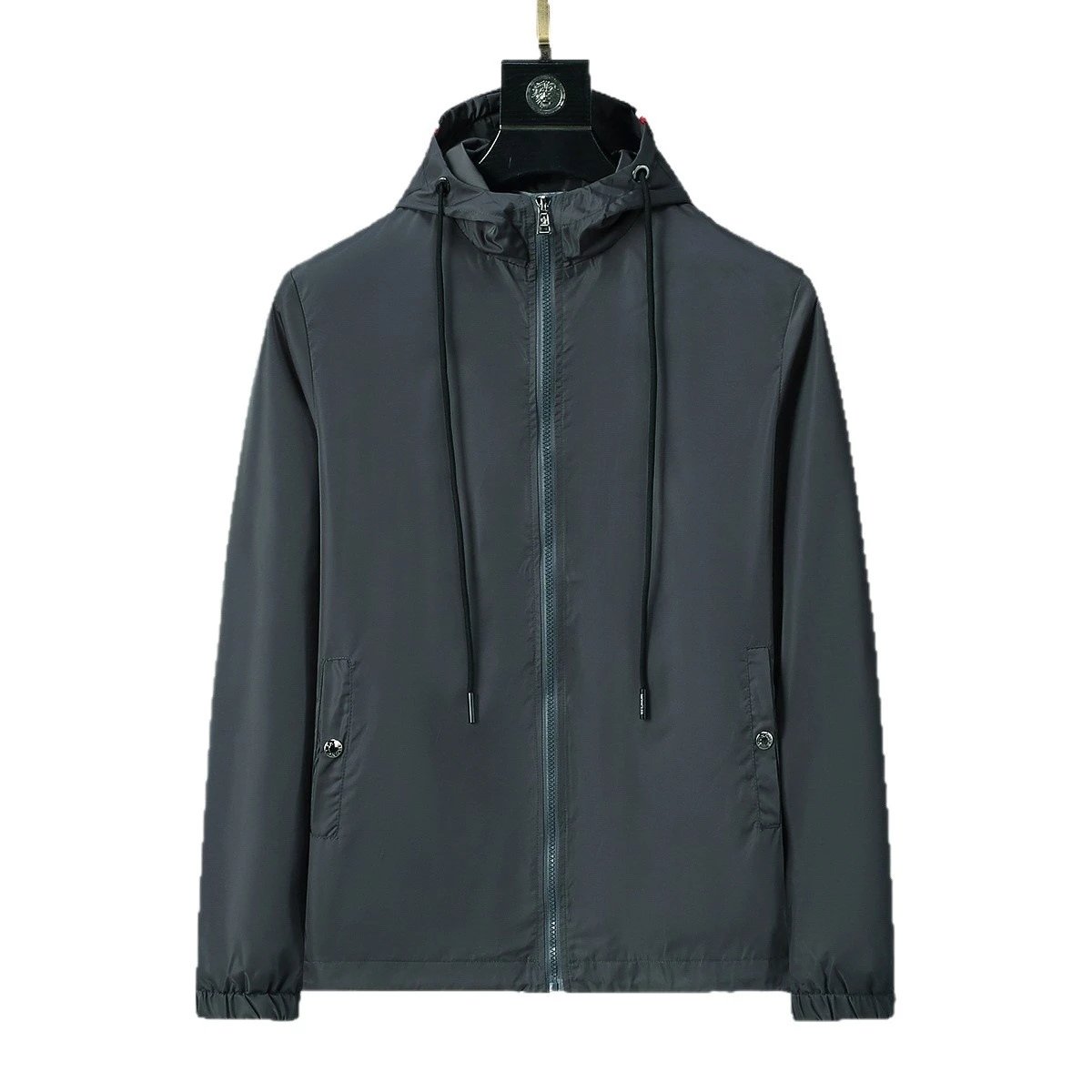 Louis Vuitton Jackets Hooded Zip-Up Jacket image 3
