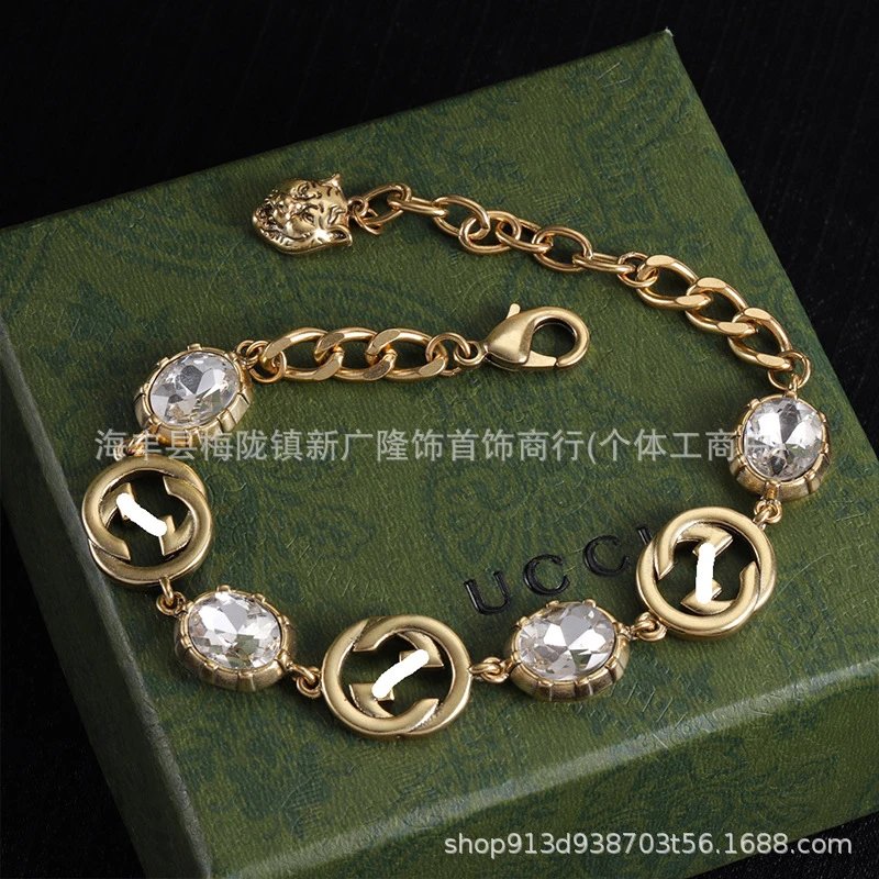Unbranded Jewelry Chain Bracelets and Rings — 17 bracelet