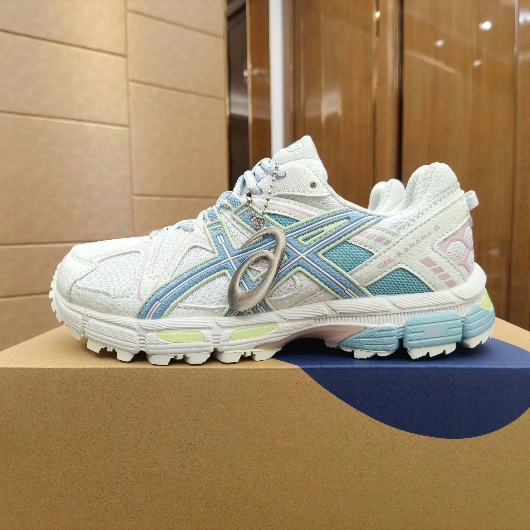 ASICS Sneakers GEL-KAHANA 8 — 1012A978-301 Blue K8
