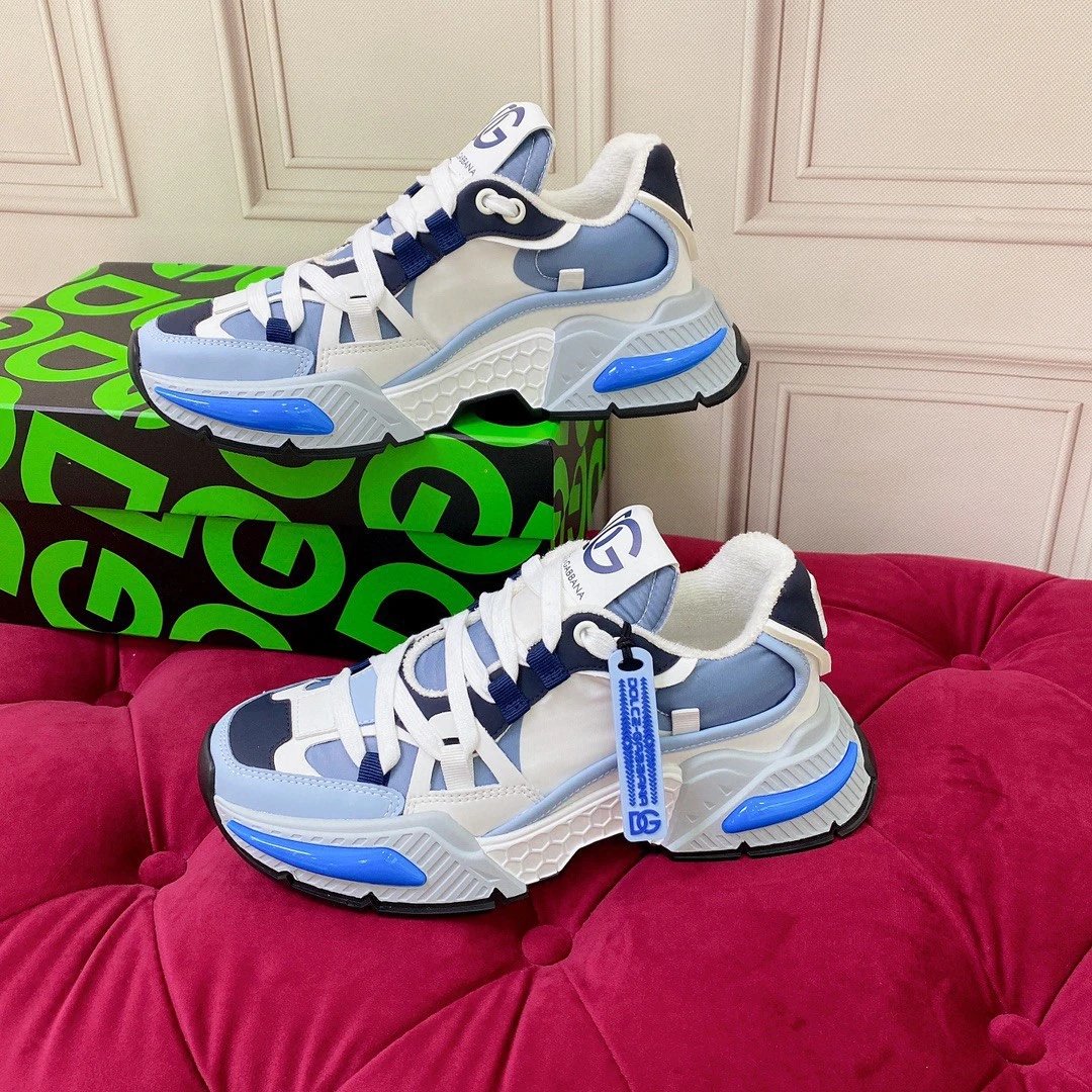 Dolce & Gabbana Sneakers Chunky mesh image 2