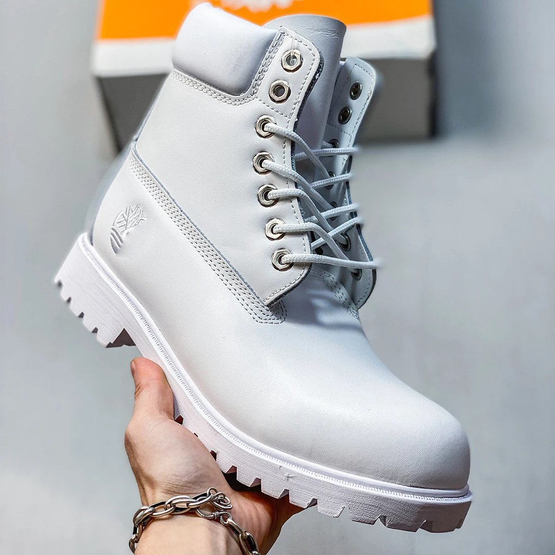 Timberland Boots Lace-Up High-Top Lug-Sole image 4