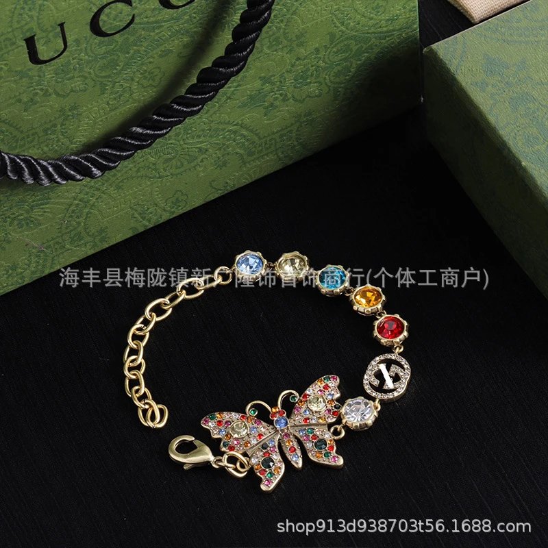 Unbranded Jewelry Chain Bracelets and Rings — 24 bracelet