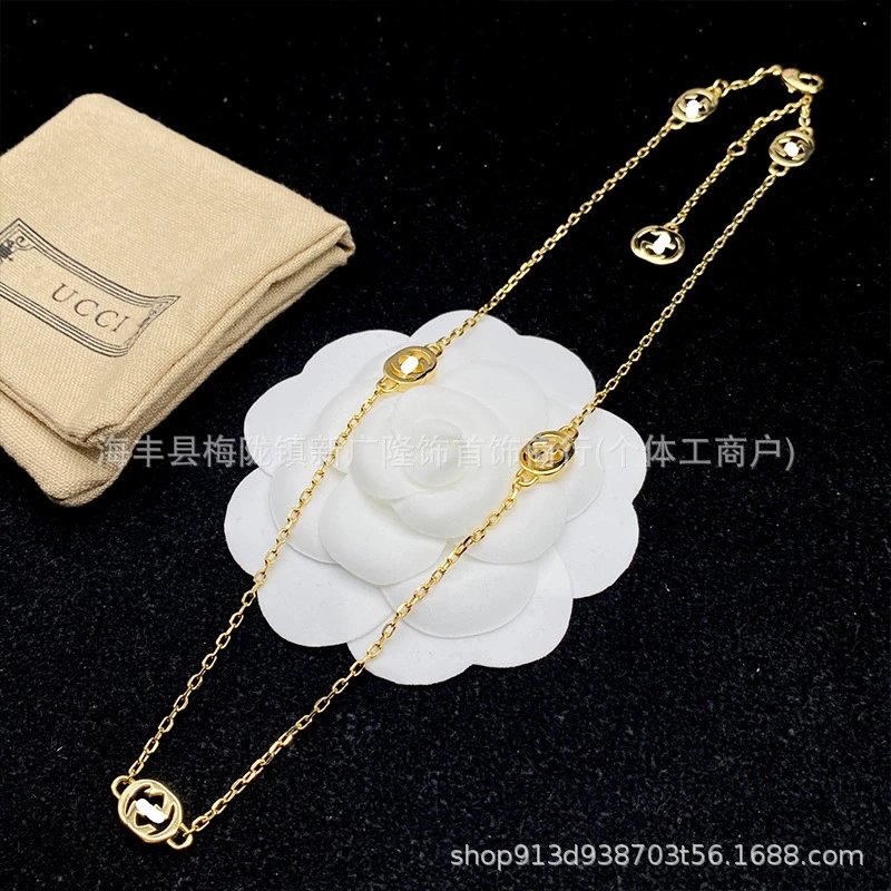 Unbranded Jewelry Chain Bracelets and Rings — 12 Necklace