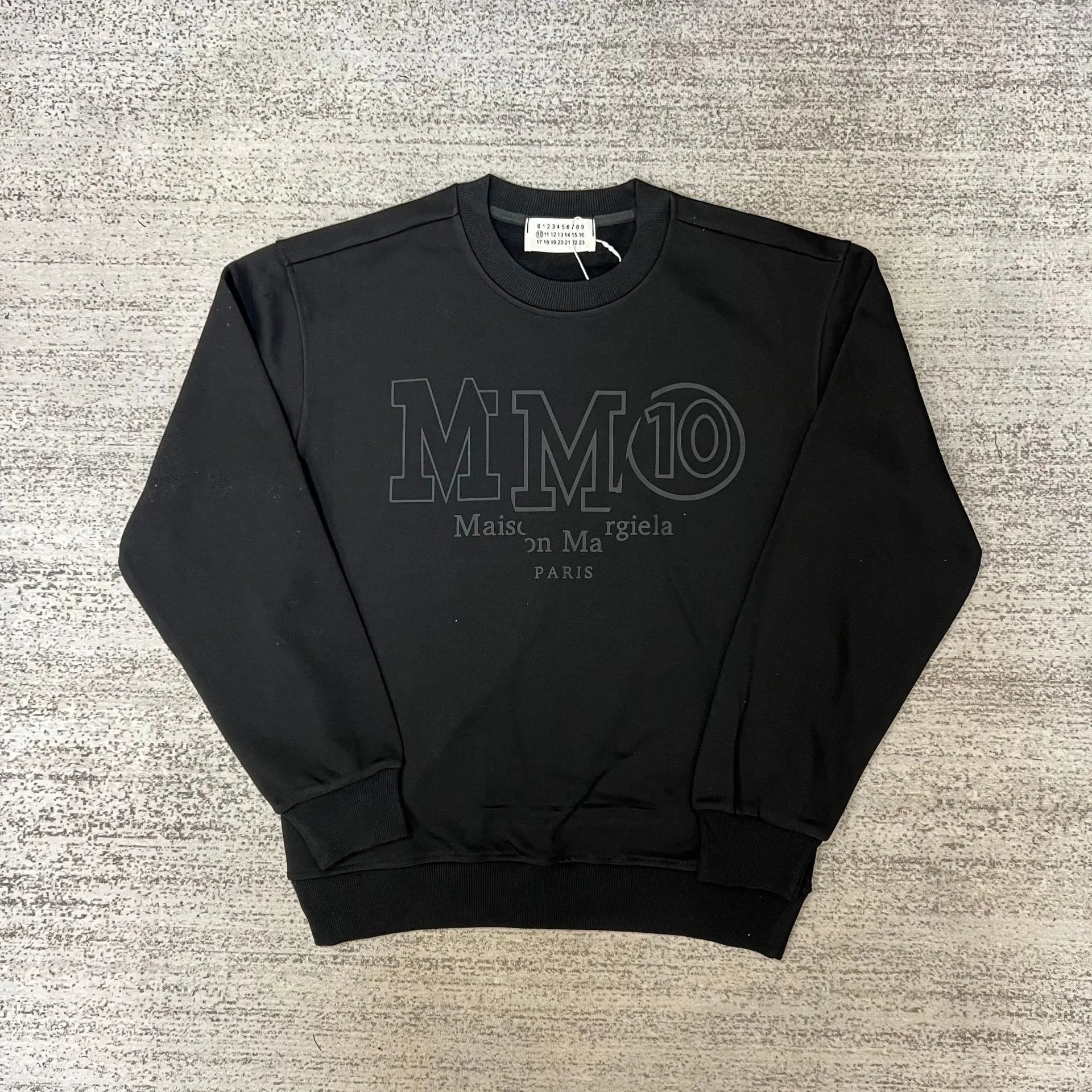 13 Black