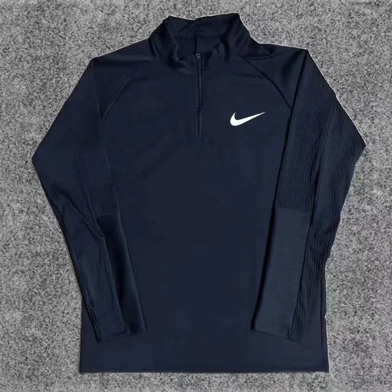 Nike Trousers Tapered running with zip pockets and reflective details image 8