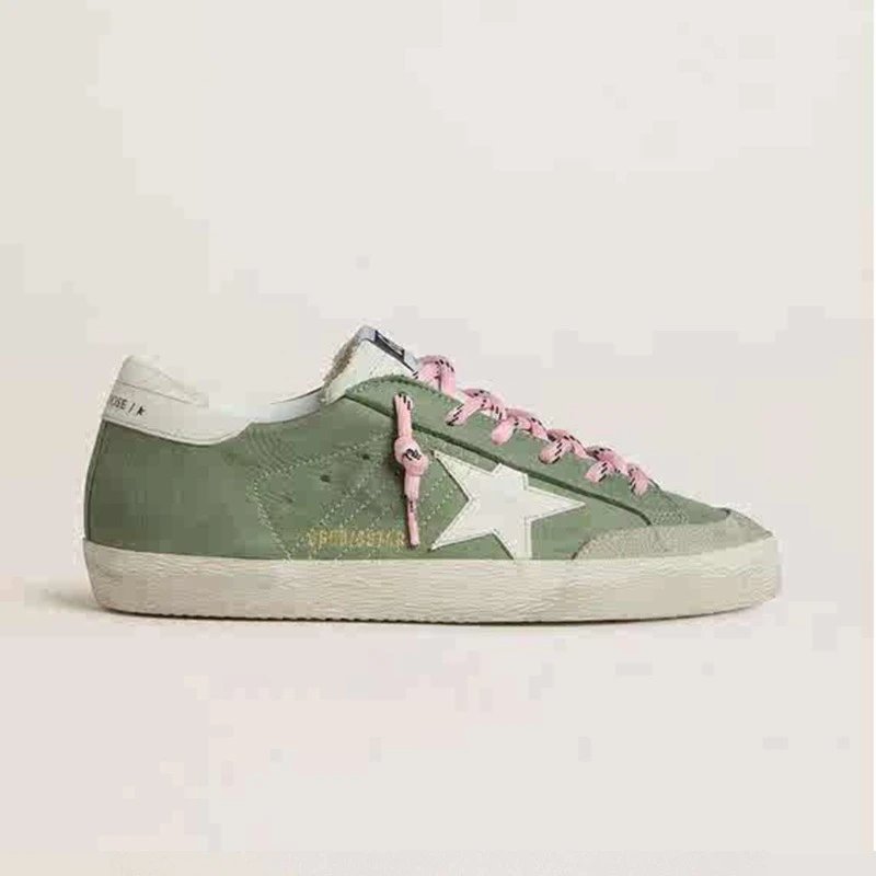 Golden Goose Sneakers Super-Star Star Appliqué image 4