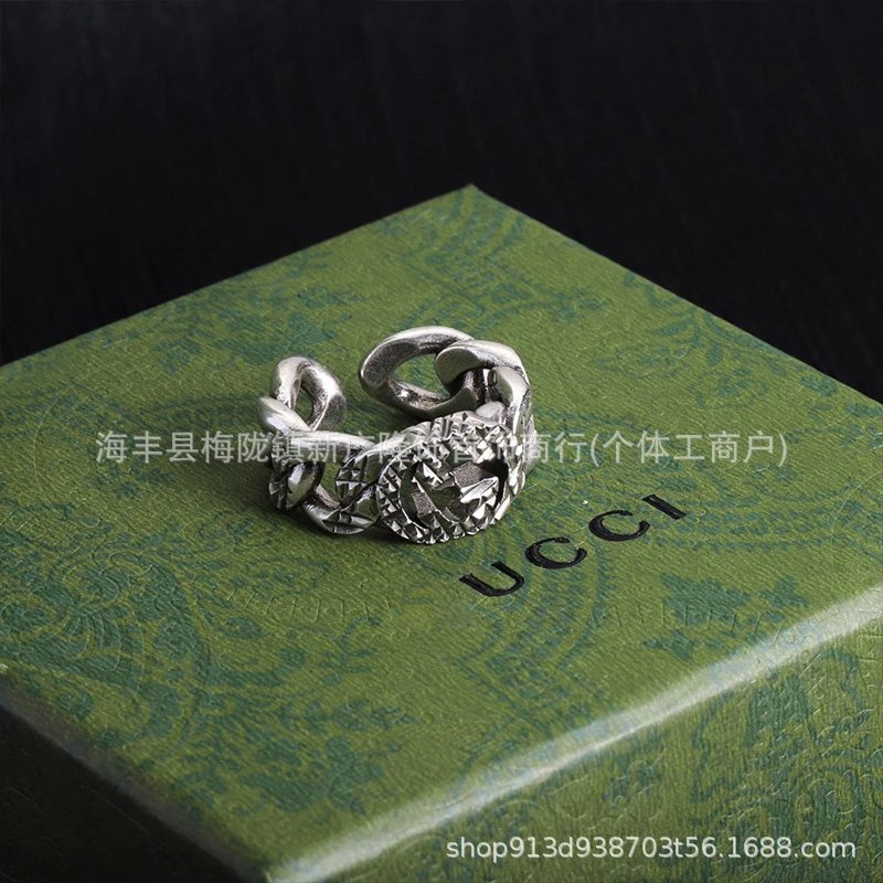 Unbranded Jewelry Chain Bracelets and Rings — 5 ring