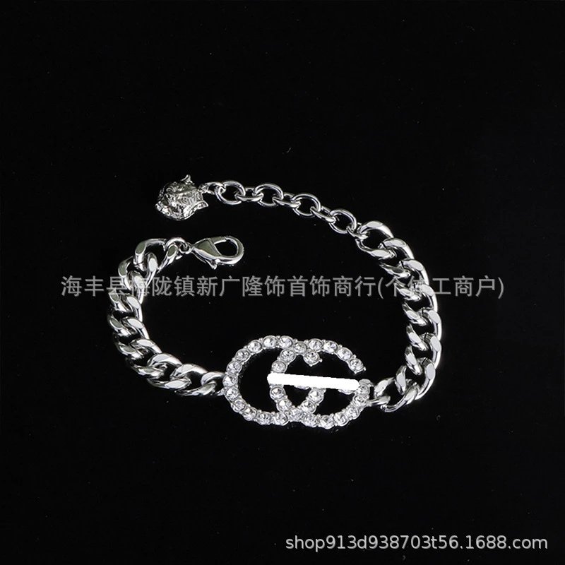 Unbranded Jewelry Chain Bracelets and Rings — 40 bracelet