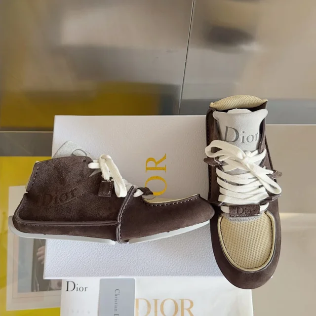 Dior Sneakers High-top mesh product detail image 2