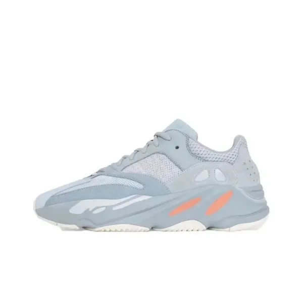 Adidas Yeezy 700 Wave Runner Ice Blue Sneakers - 1