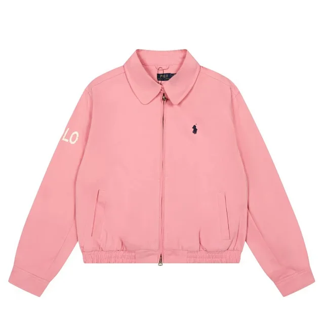 Polo Ralph Lauren Jackets Reversible Plaid-Lined Zip Jacket product detail image 14