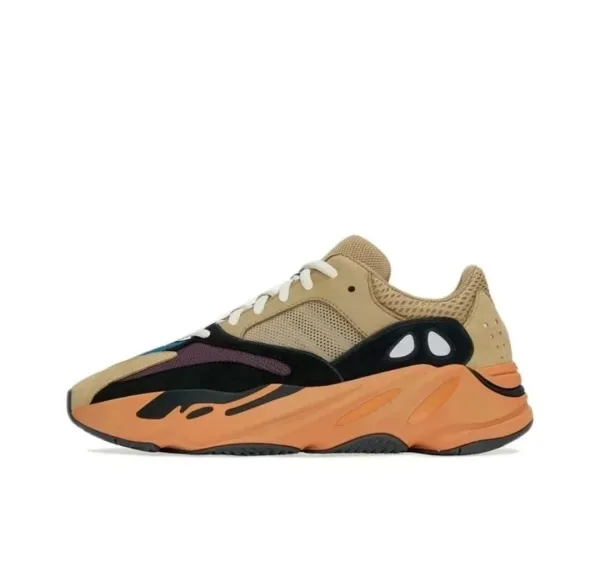 Adidas Yeezy 700 'Mauve' Chunky Sneakers - 1