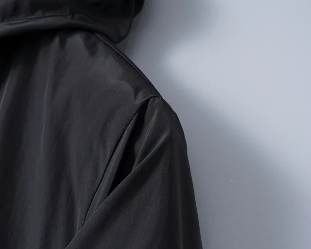 Louis Vuitton Jackets Hooded Zip-Up Jacket product detail image 4