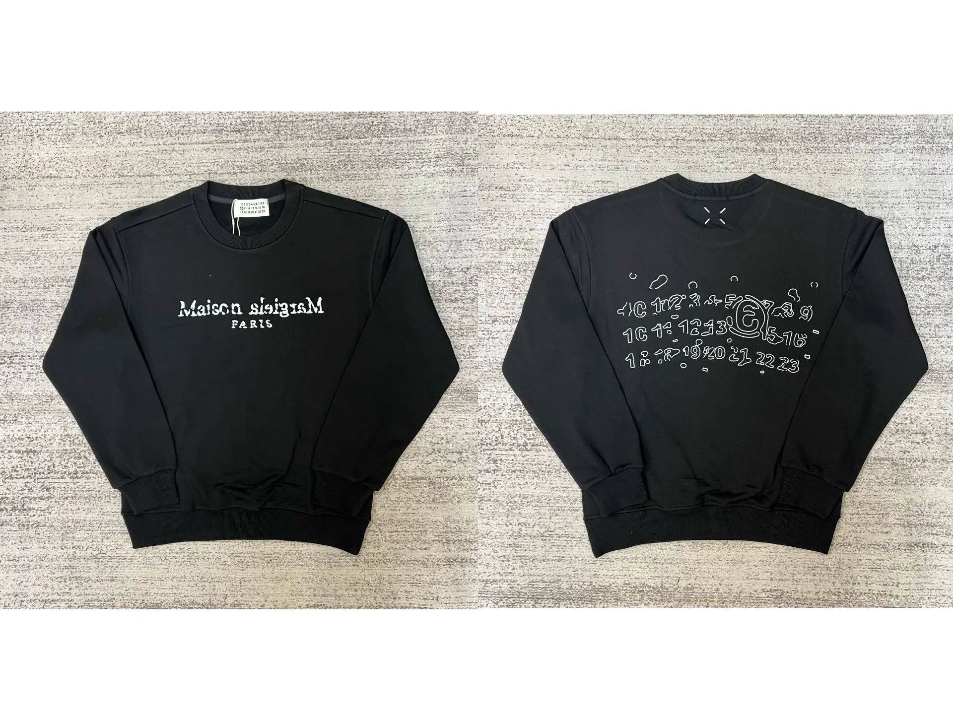 5 Black