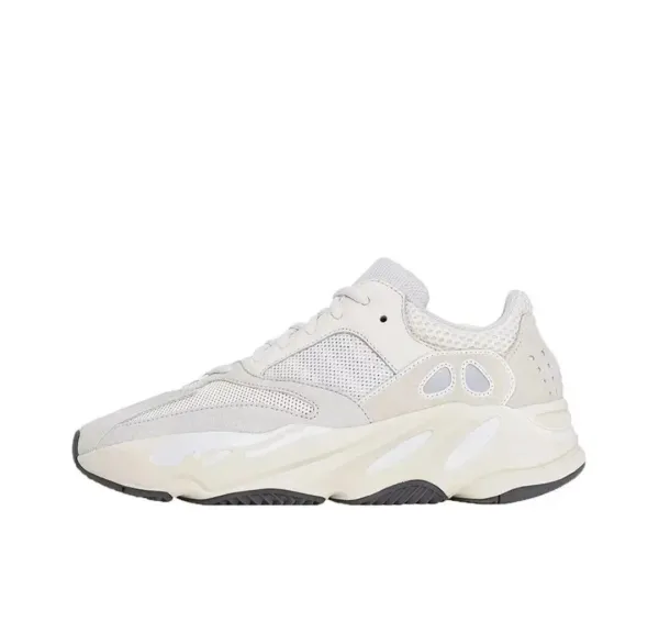 Adidas Yeezy 700 'Wave Runner' White Beige Sneakers - 1