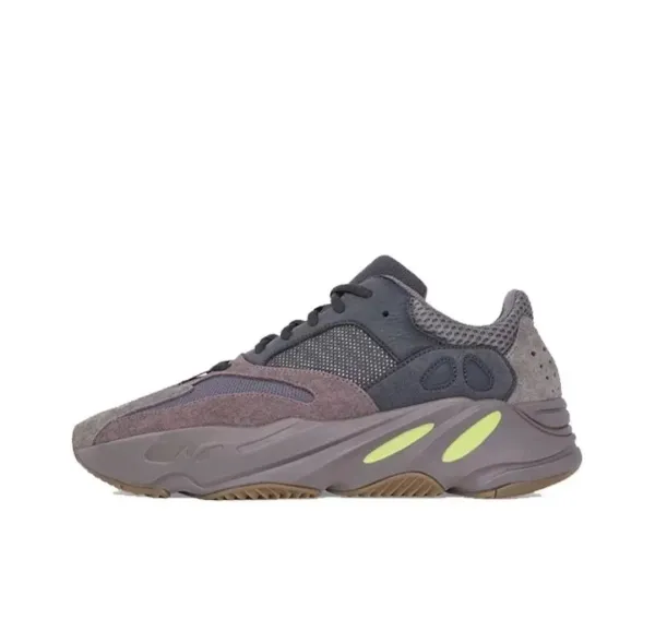 Adidas Yeezy 700 MNVN 'Static' Sneakers - 1