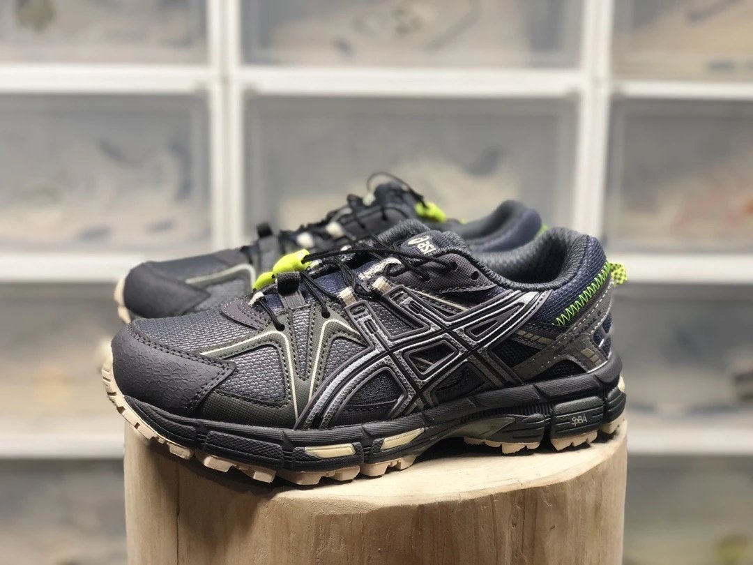 ASICS Sneakers GEL-KAHANA 8 — 1011B387-021 dark gray K8
