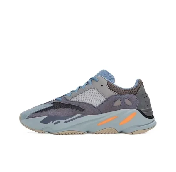 Adidas Yeezy 700 'Analog' Multicolor Chunky Sneakers - 1
