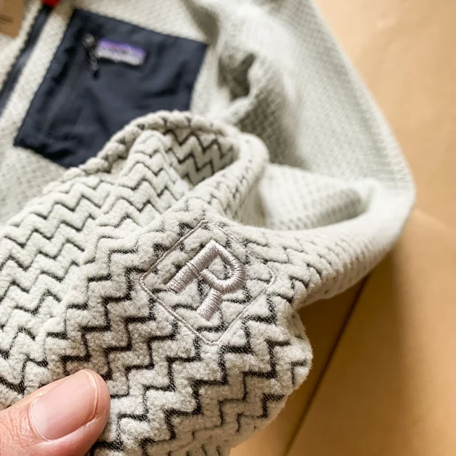 Patagonia Hoodies & Sweatshirts Quarter-Zip Fleece Pullover with Chest Pocket product detail image 18