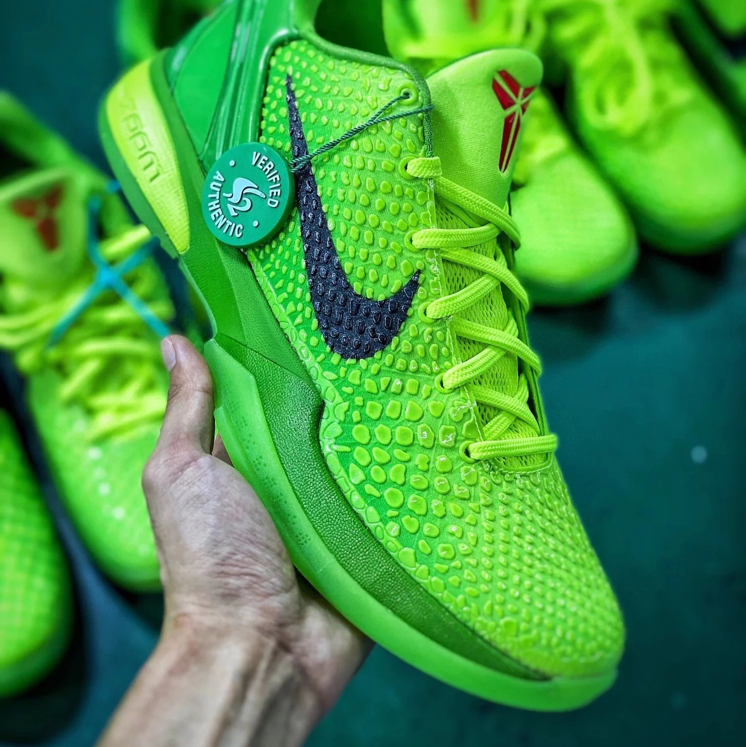 Zk6 The Green Hornet