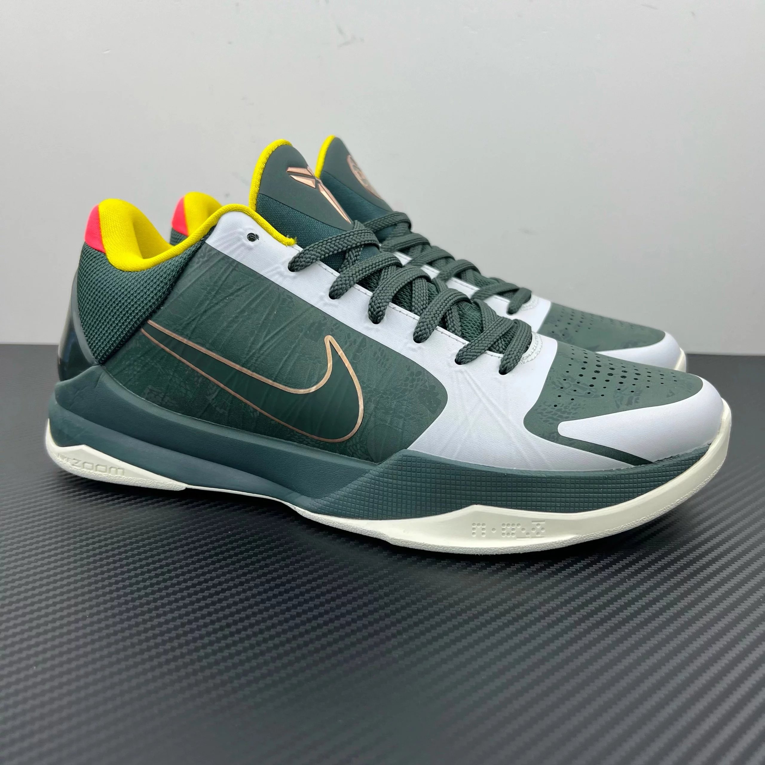 ZK5 Forest Green