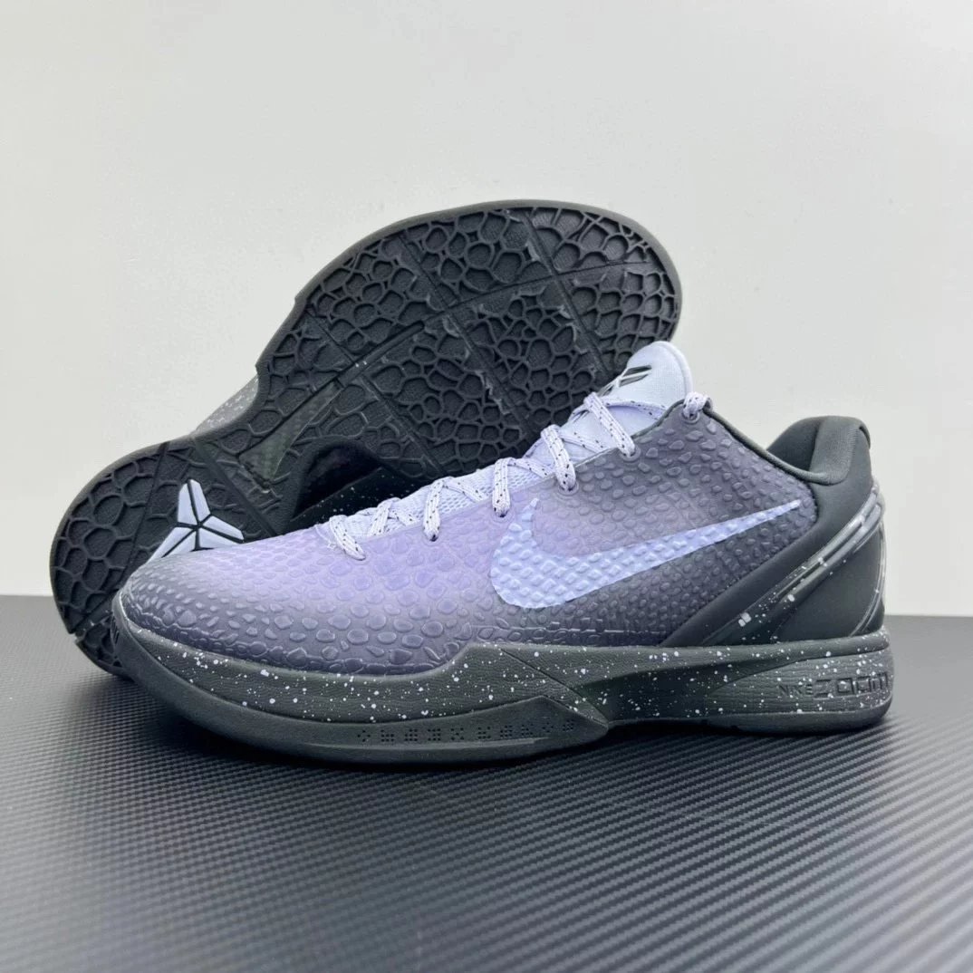 ZK6 Black Purple
