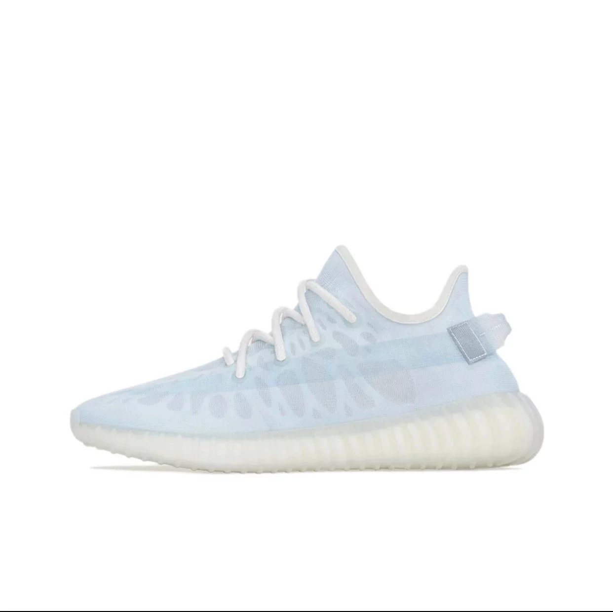 mono ice blue