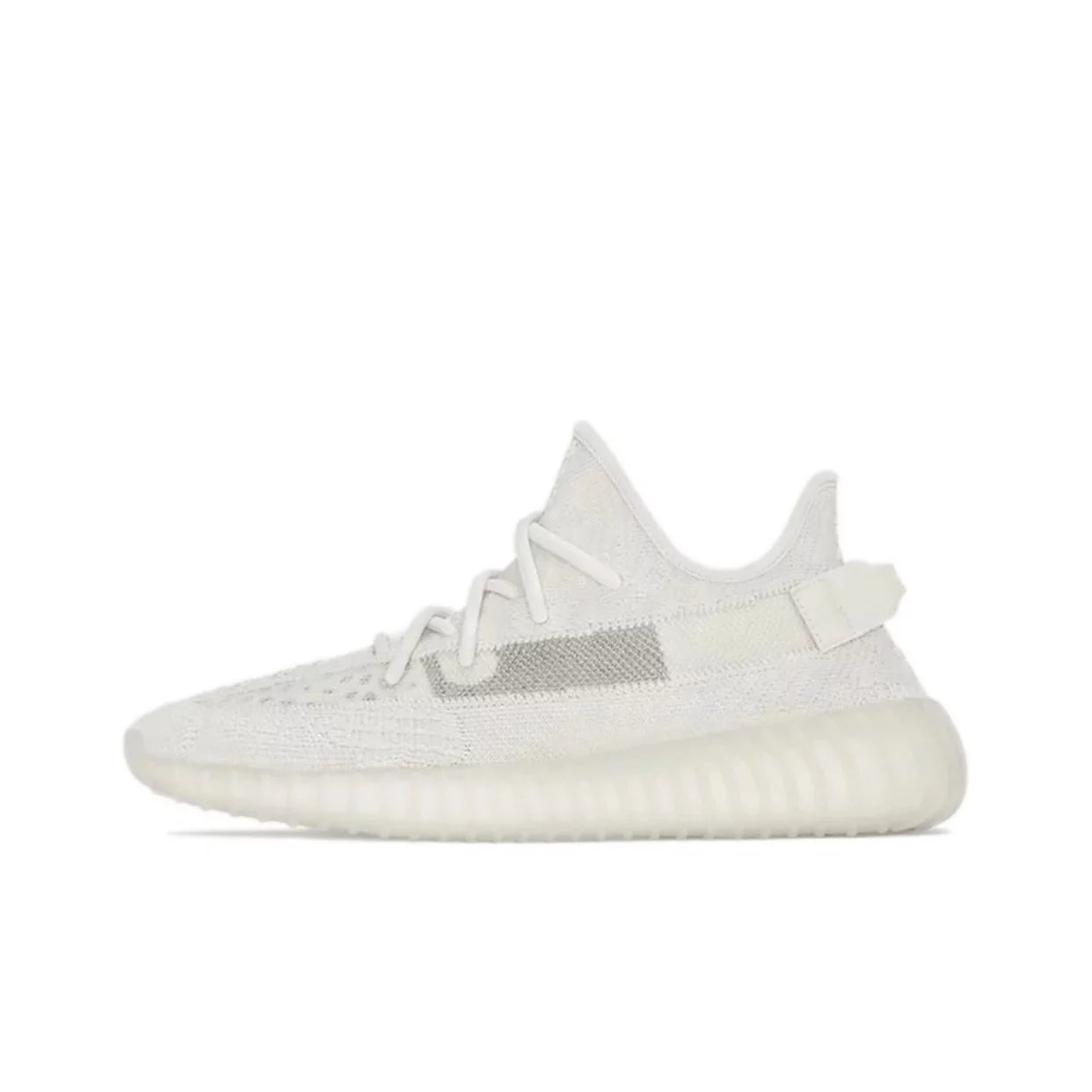 Pure White Side Translucent Angel