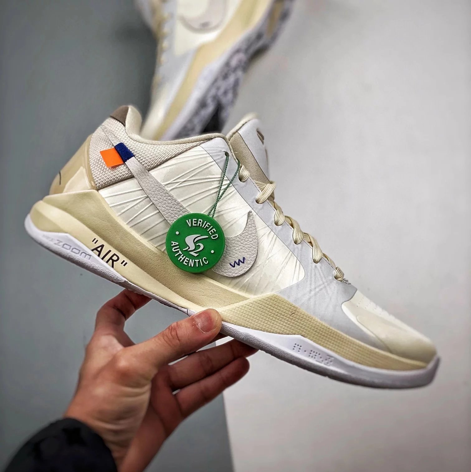 Ow x Zk5 Co-branding