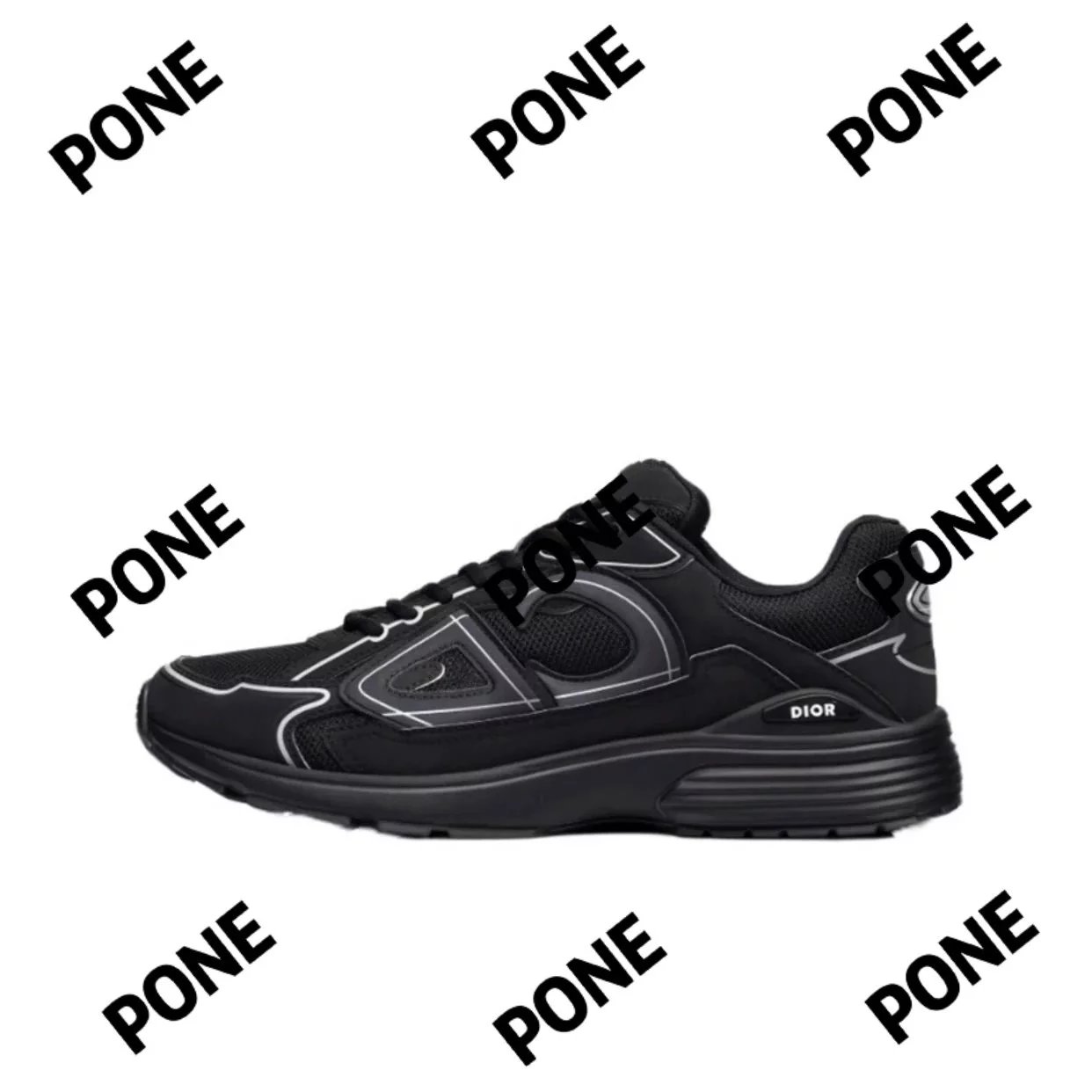 Pure Black