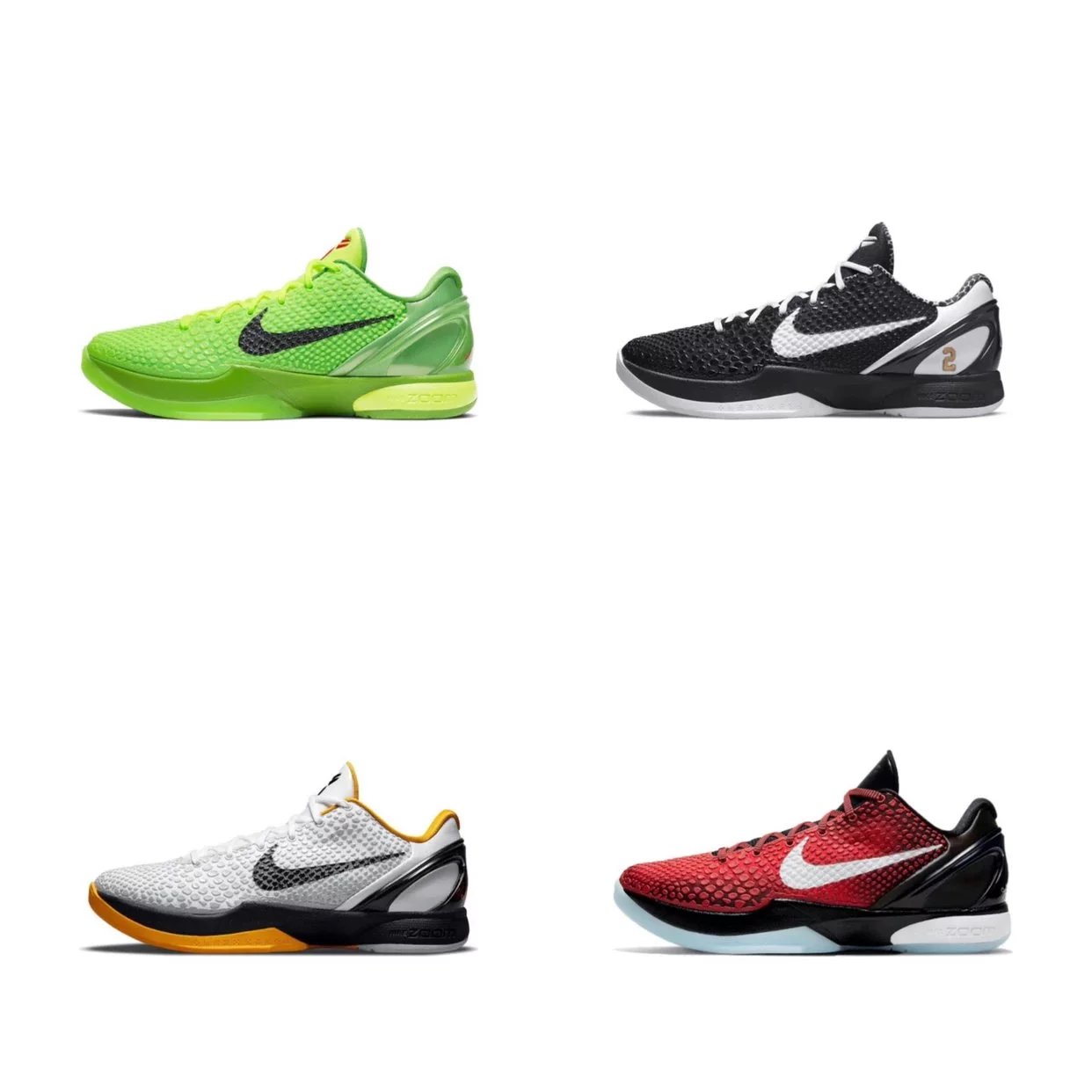 S2 version New real-world version online Nk Zoom Kobe Kobe series
