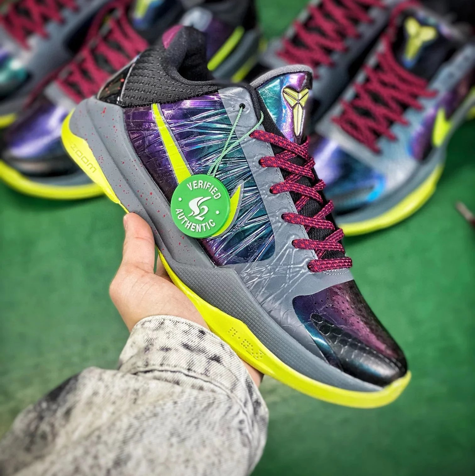 Zk5 Dark Joker
